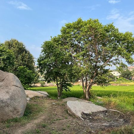 Sunrise Guest House & Restaurant Hampi Esterno foto