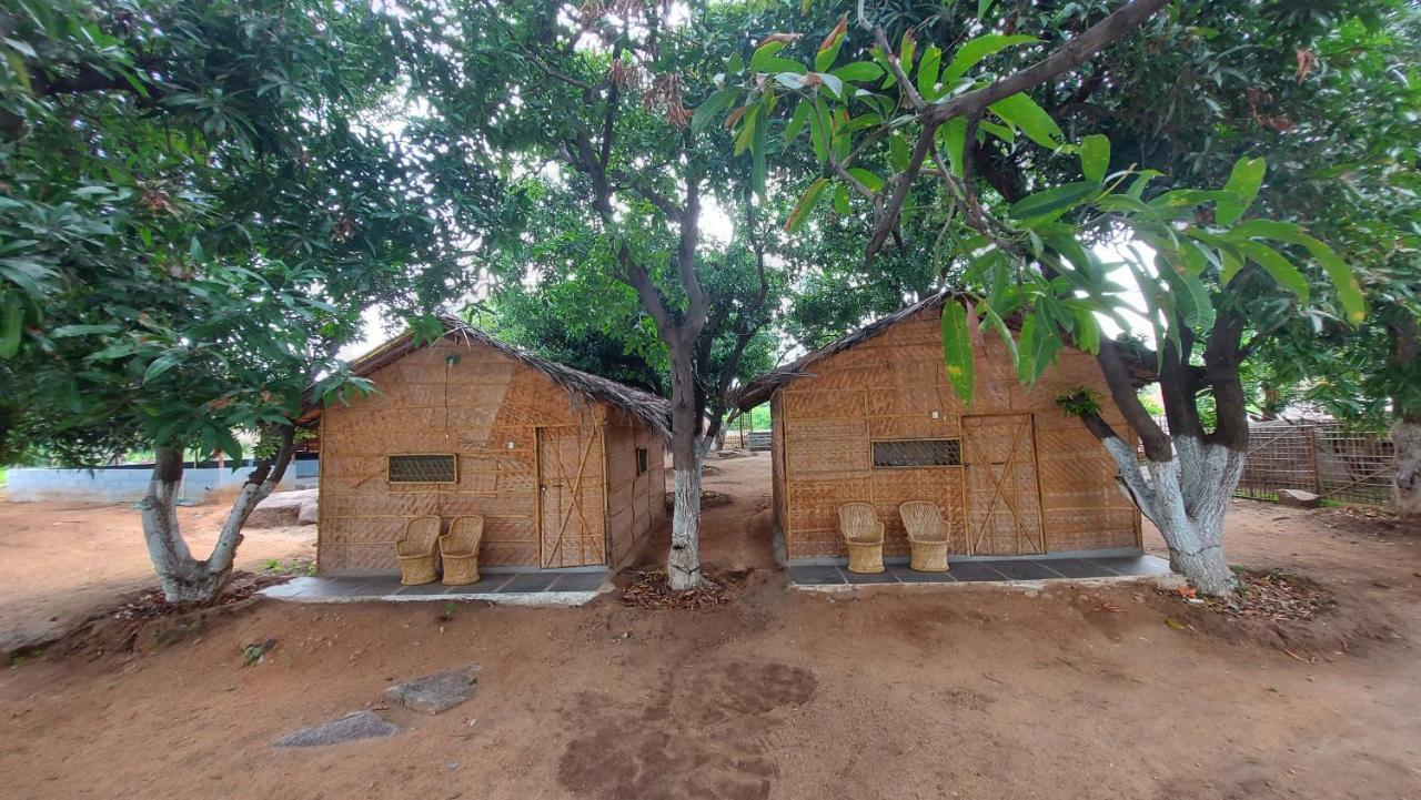 Sunrise Guest House & Restaurant Hampi Esterno foto