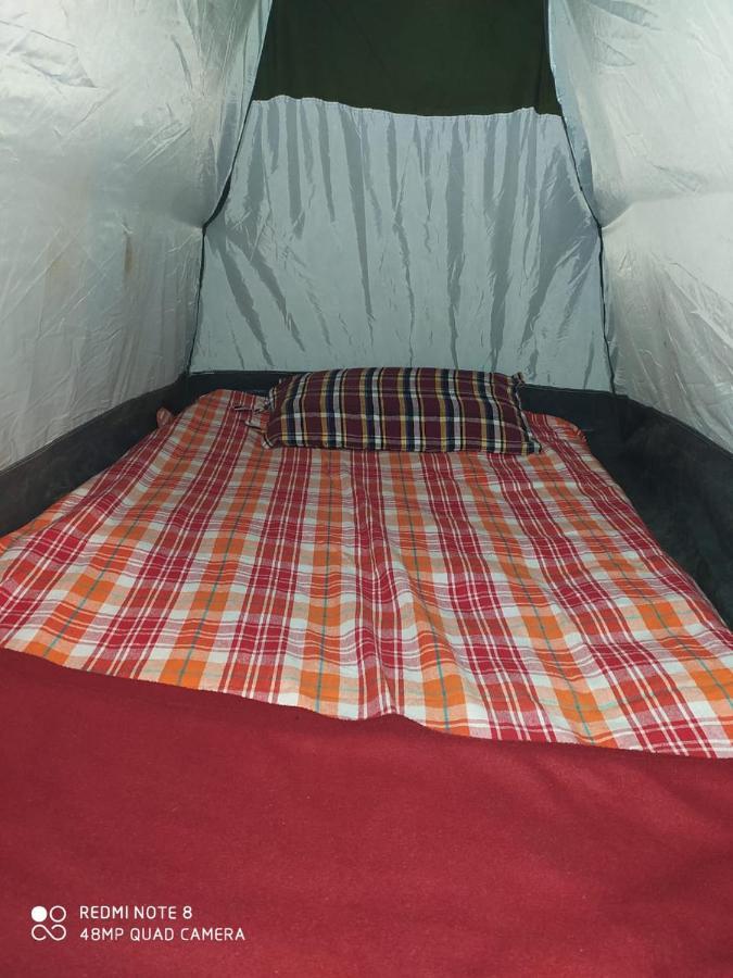 Sunrise Guest House & Restaurant Hampi Esterno foto
